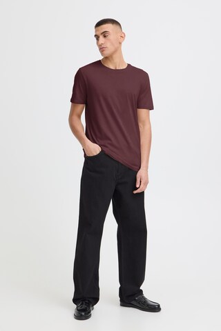 Coupe regular T-Shirt 'Rock' !Solid en marron