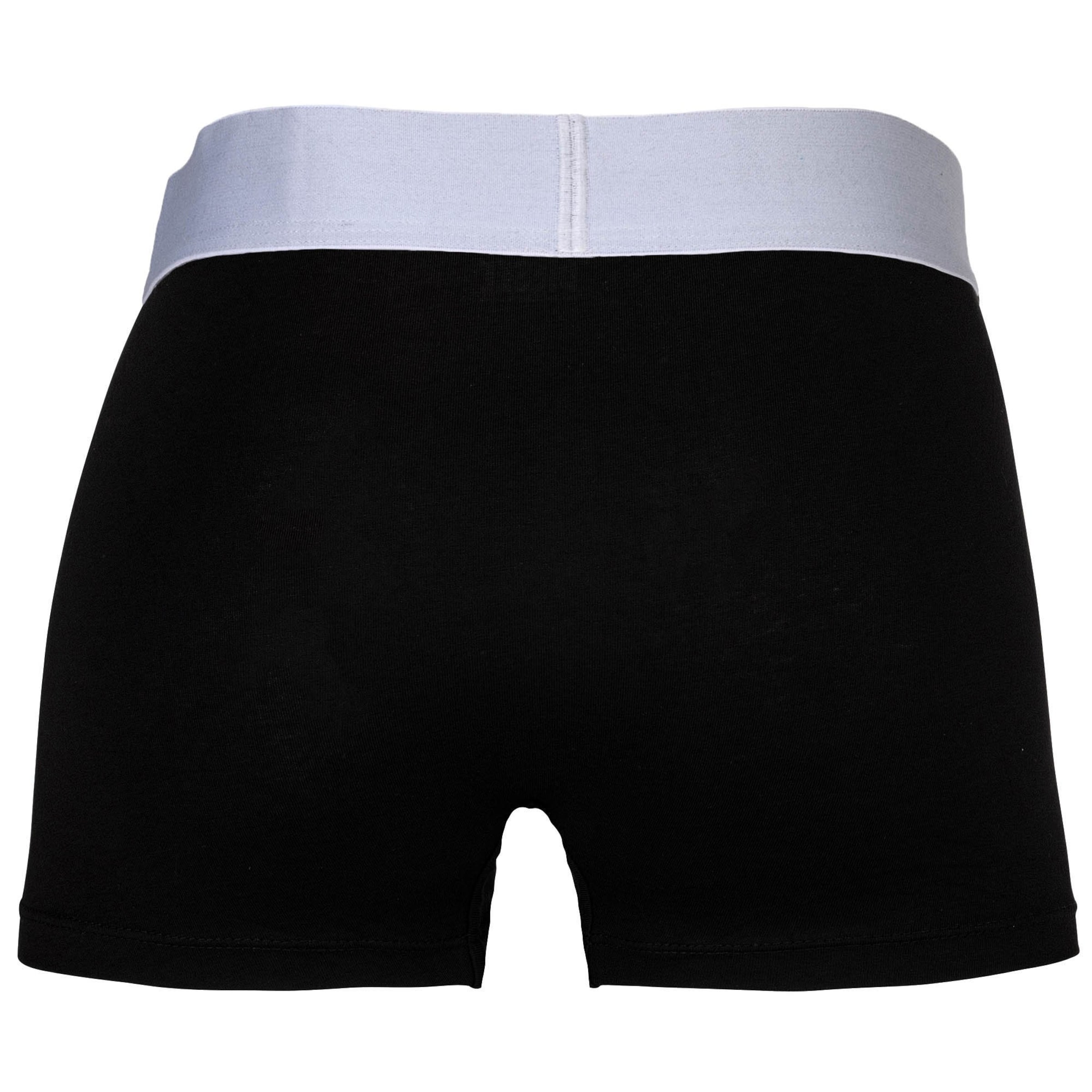 Boxers 'Damien-D-Pop' DIESEL en noir
