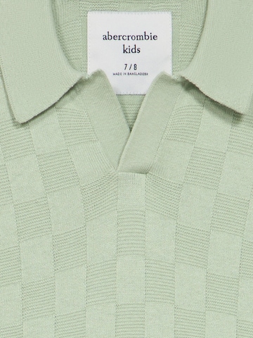 Abercrombie & Fitch Μπλουζάκι 'JOHNNY' σε πράσινο