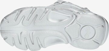 BUFFALO Sneakers in Silver