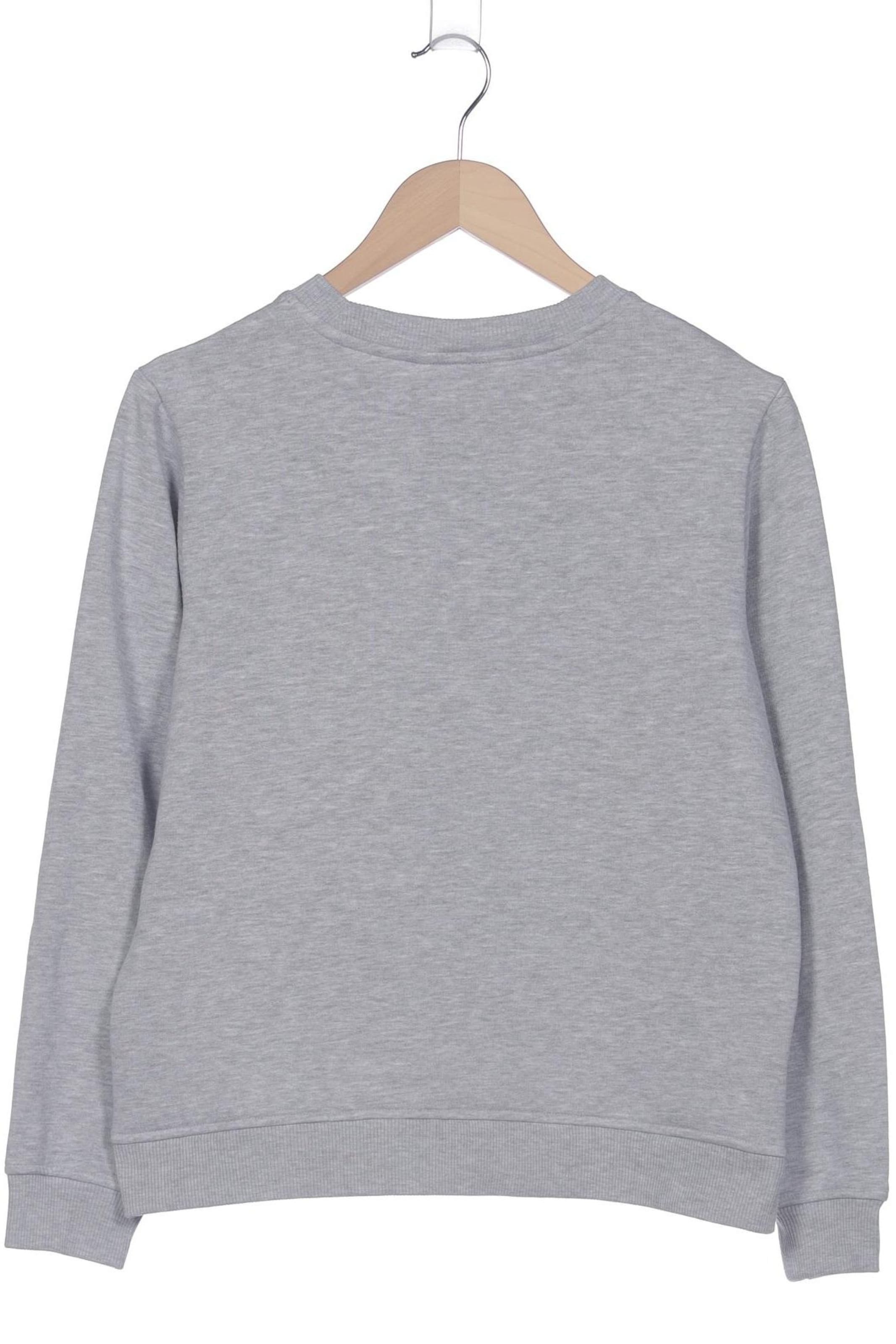 TOMMY HILFIGER Sweater L in Grau