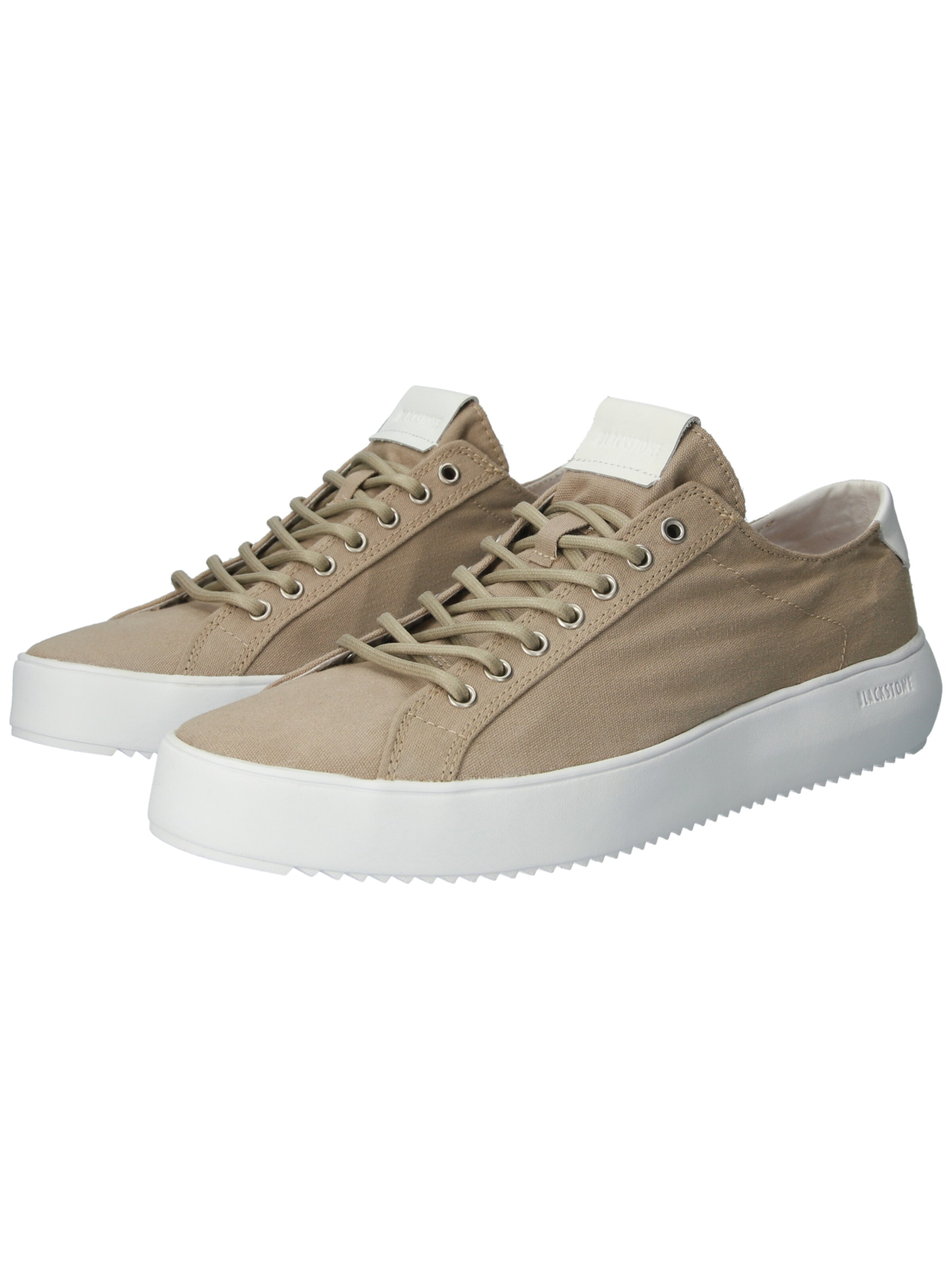 BLACKSTONE - Zapatillas deportivas bajas 'Morgan ZG30' en beige