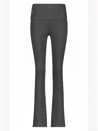 Urban Goddess Yoga & Activewear Workout Pants 'Pranafieds' in Basalt grey, Item view