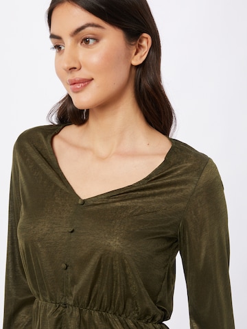 ABOUT YOU Blouse 'Jana ' in Groen