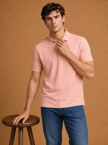 KING Essentials Shirt 'The Rene'‌‌ in Pink