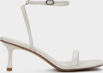 Estro Sandaler '1188-1' i beige: forside