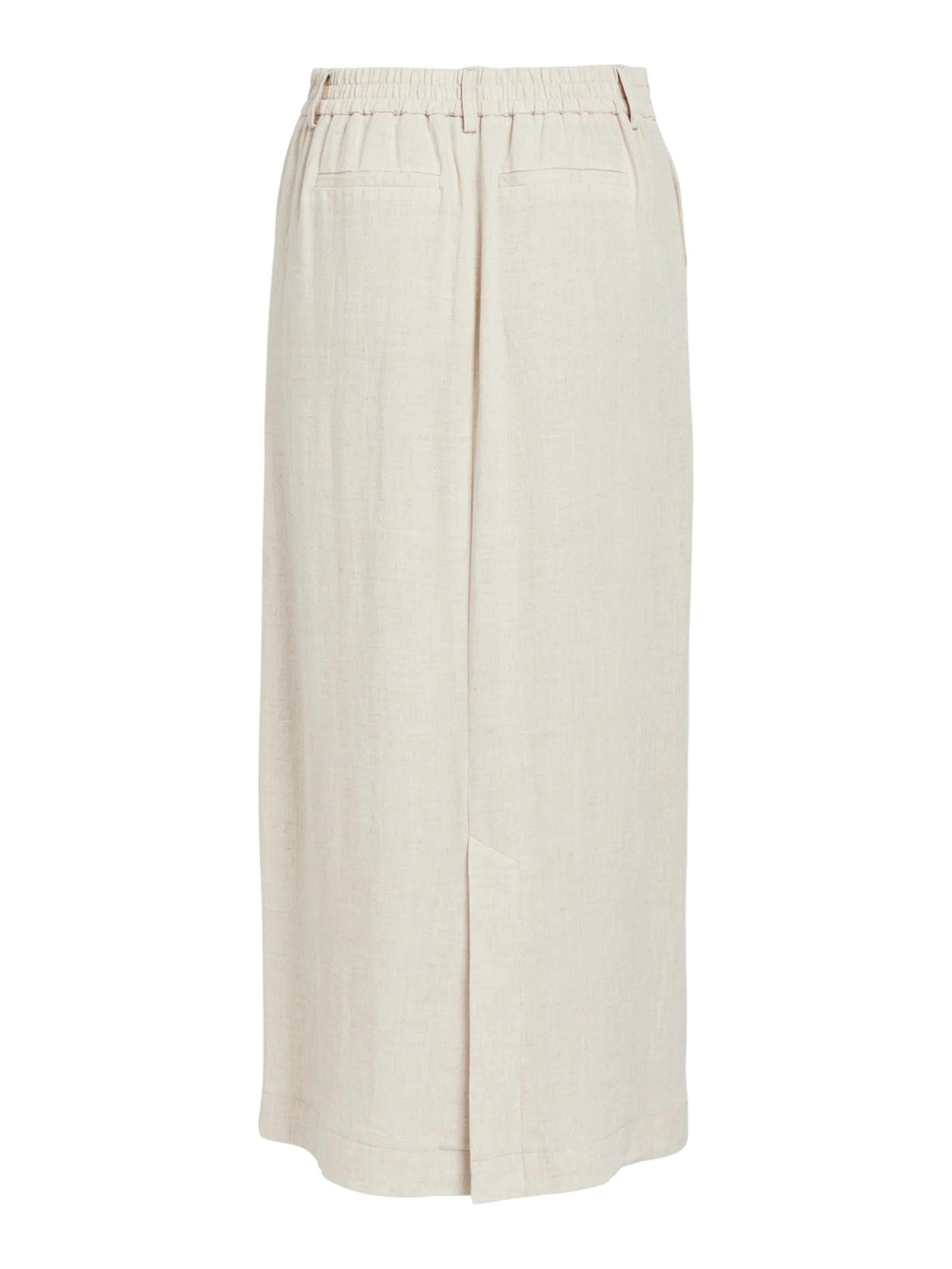 OBJECT Skirt 'Sanne' in Beige
