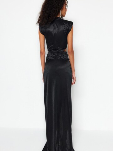 Trendyol Evening Dress in Black