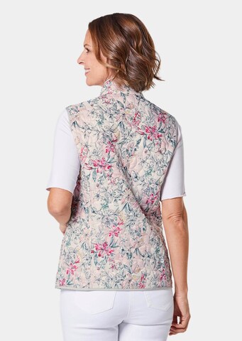 Goldner Bodywarmer in Grijs