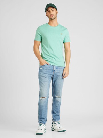 Calvin Klein Jeansregular Traperice 'DAD Jeans' - plava boja