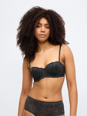 Balconcino Reggiseno di Dorina in nero