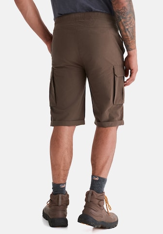 Hero Regular Shorts ' Hamilton' in Braun