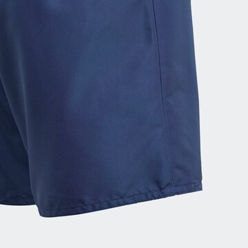 ADIDAS PERFORMANCE Regular Sportieve badmode 'Classic Badge of Sport' in Blauw