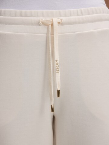 JOOP! Regular Broek 'Toria' in Beige