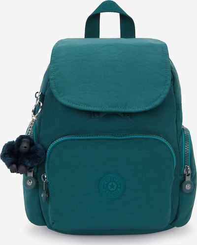KIPLING Plecak 'City' w kolorze szmaragdowym, Podgląd produktu