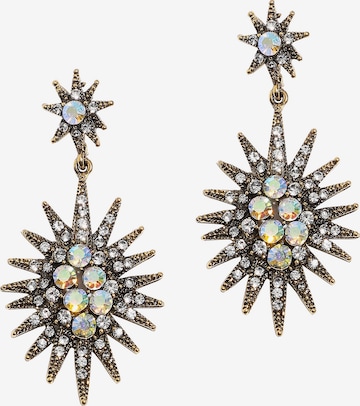 sidabrinė SOHI Auskarai 'Ashleigh ': priekis