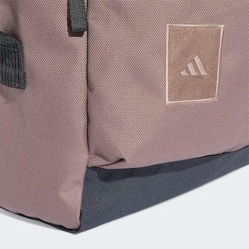 ADIDAS PERFORMANCE - Mochila deportiva 'Utility' en marrón