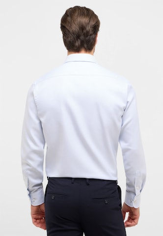 ETERNA Regular Fit Businesshemd in Blau