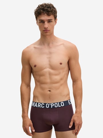 Boxers ' Essentials ' Marc O'Polo en bleu : devant