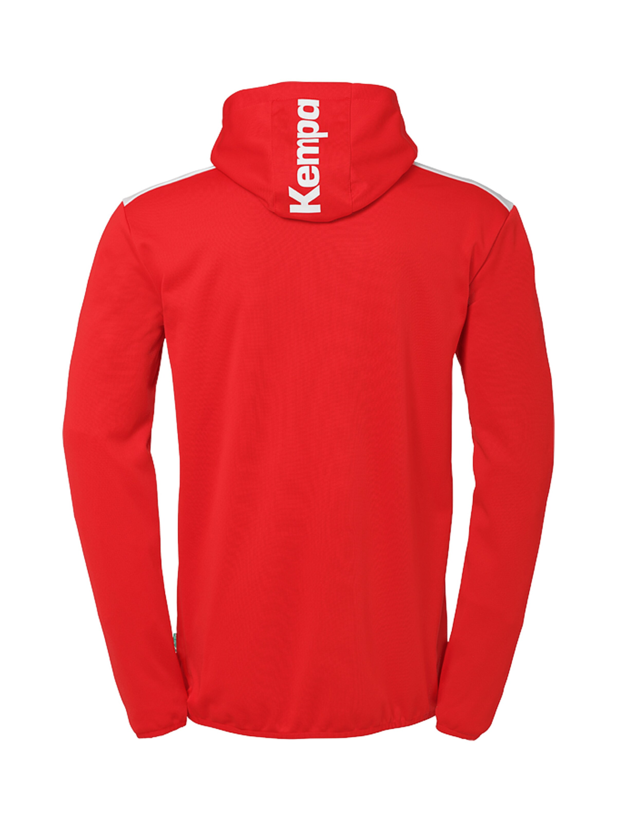 KEMPA Športna jakna 'Emotion 27' | rdeča barva