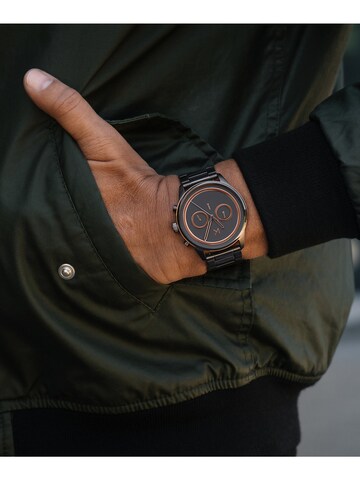 MVMT Analog watch in Grey: front