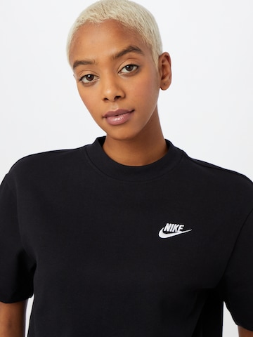 Haut Nike Sportswear en noir