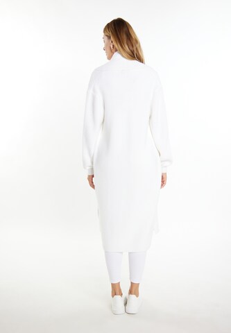 Cardigan 'Vanne' usha WHITE LABEL en blanc