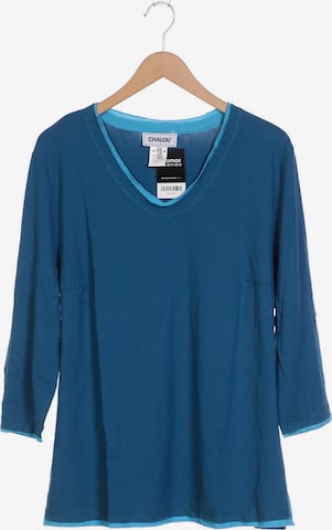 Chalou Top & Shirt in XXXL in Blue: front