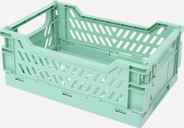ABOUT YOU Box/Basket in Green: front