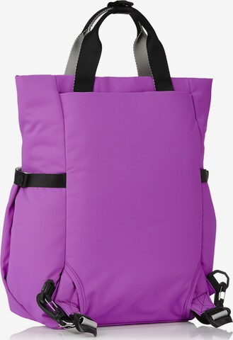 Hedgren Backpack in Purple