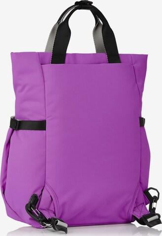 Hedgren Rucksack in Lila