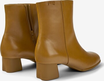 CAMPER Ankle Boots 'Katie' in Brown