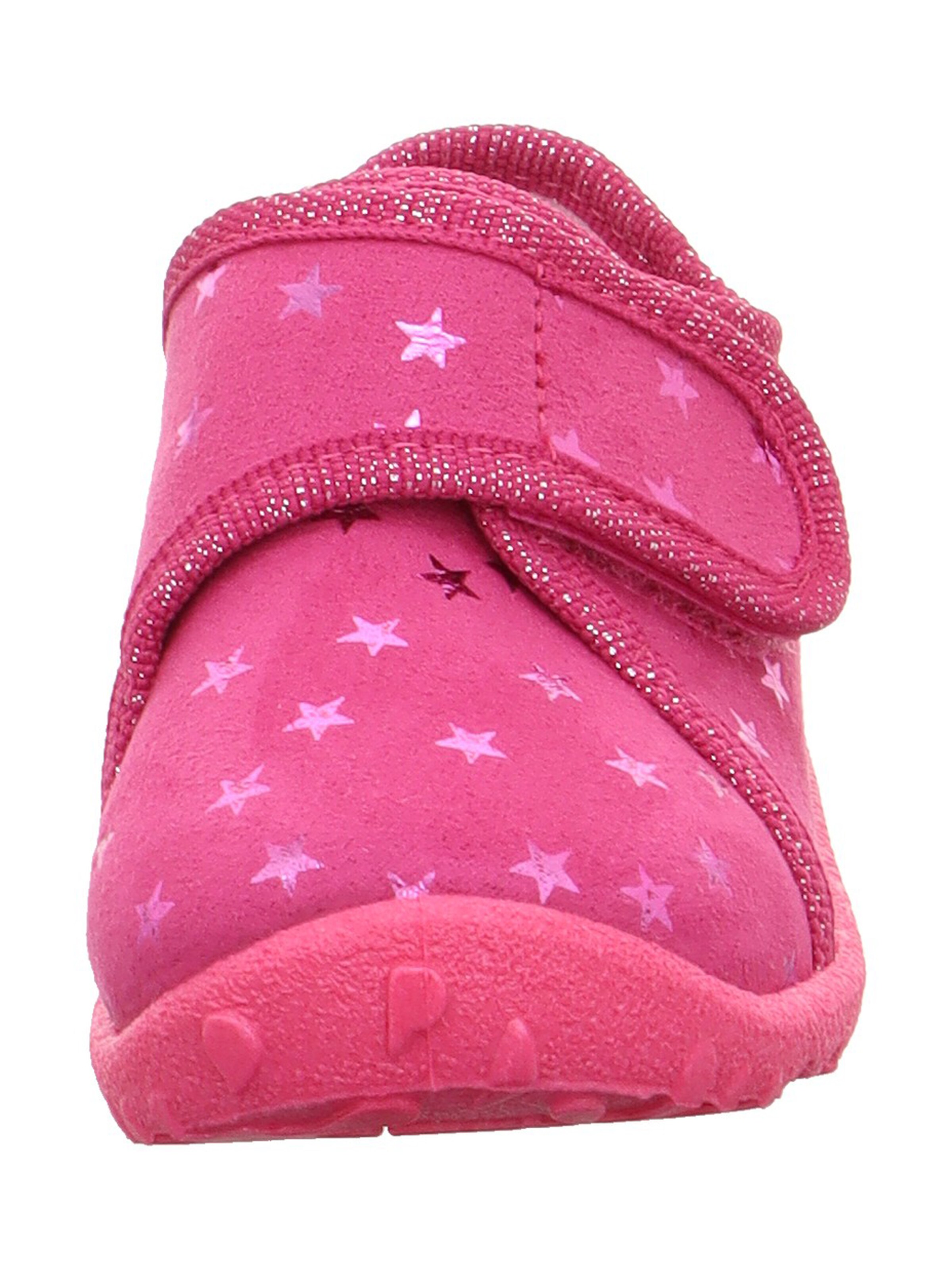 SUPERFIT Hausschuh 'SPOTTY' in Pink
