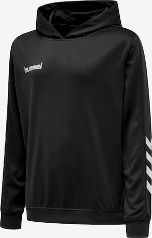 Hummel Athletic Sweatshirt in Black