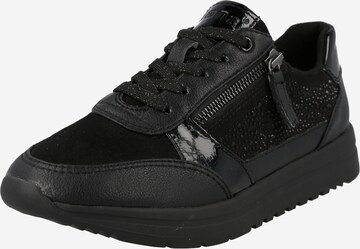 JANA Sneakers in Black: front