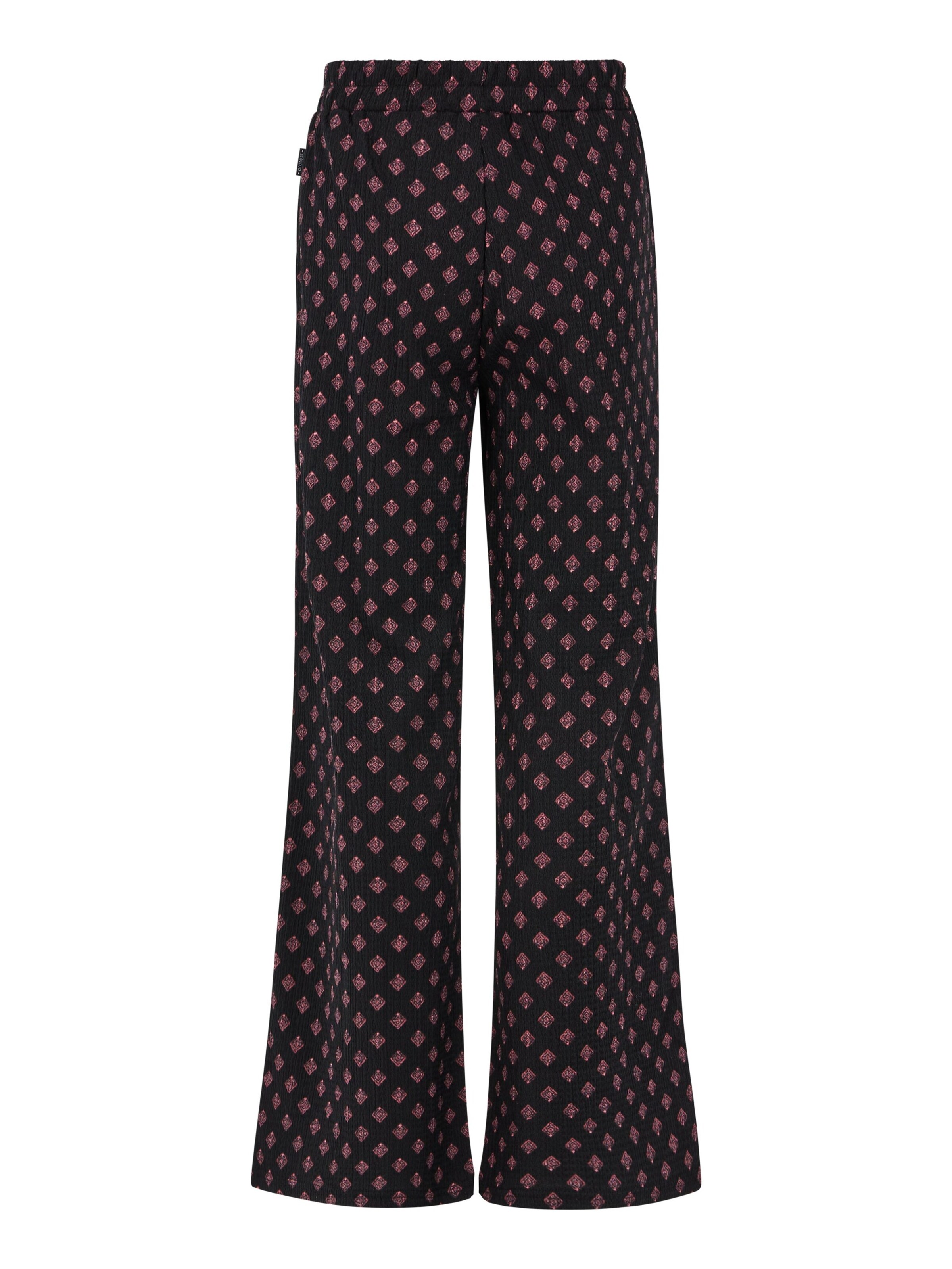 PROTEST Loose fit Trousers 'PRTFLING JR' in Black