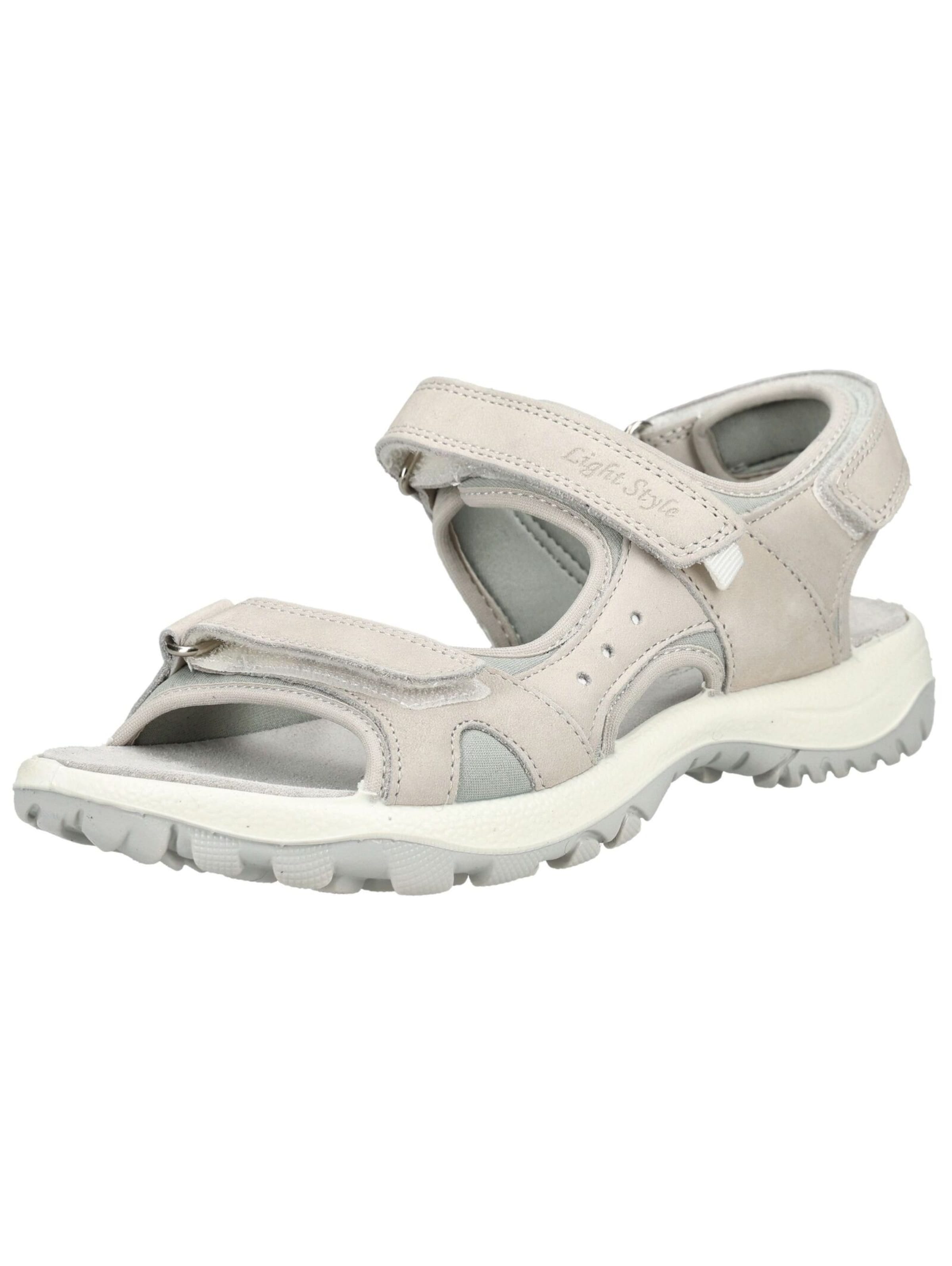 IMAC Trekking sandal in Grey: front