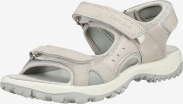 IMAC Trekking sandal in Grey: front