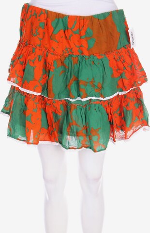 STILE BENETTON Skirt in L in Green: front