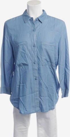 ARMANI Blouse & Tunic in L in Blue: front