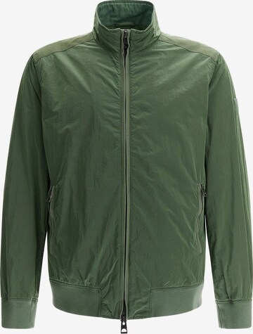 GUESS - Chaqueta de entretiempo en verde: frente