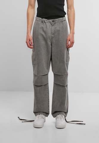 2Y Studios Loose fit Cargo jeans 'Alan' in Grey