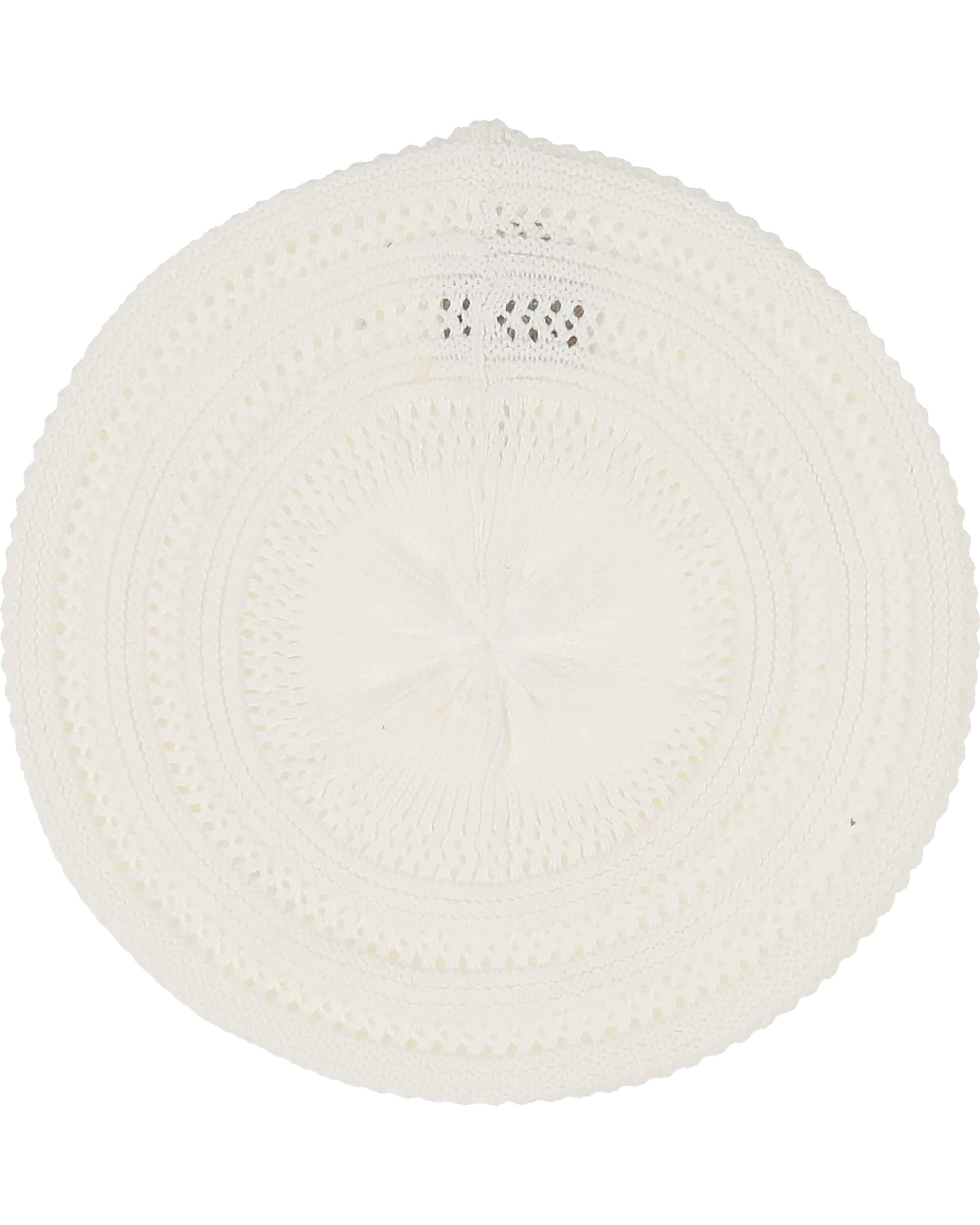 LOEVENICH Beanie in Beige