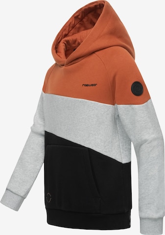 Ragwear Sweatshirt 'Vendio' in Grau