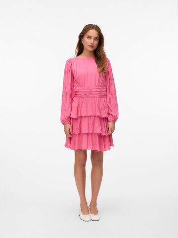 Robe 'VMLise' VERO MODA en rose