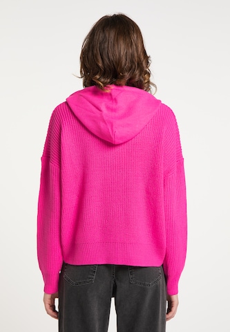 MYMO Pullover i pink