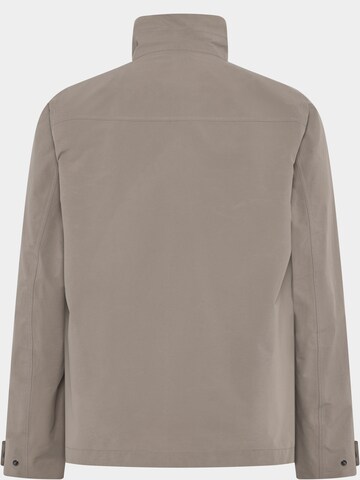 Didriksons Allwetterjacke'TYLER' in Beige