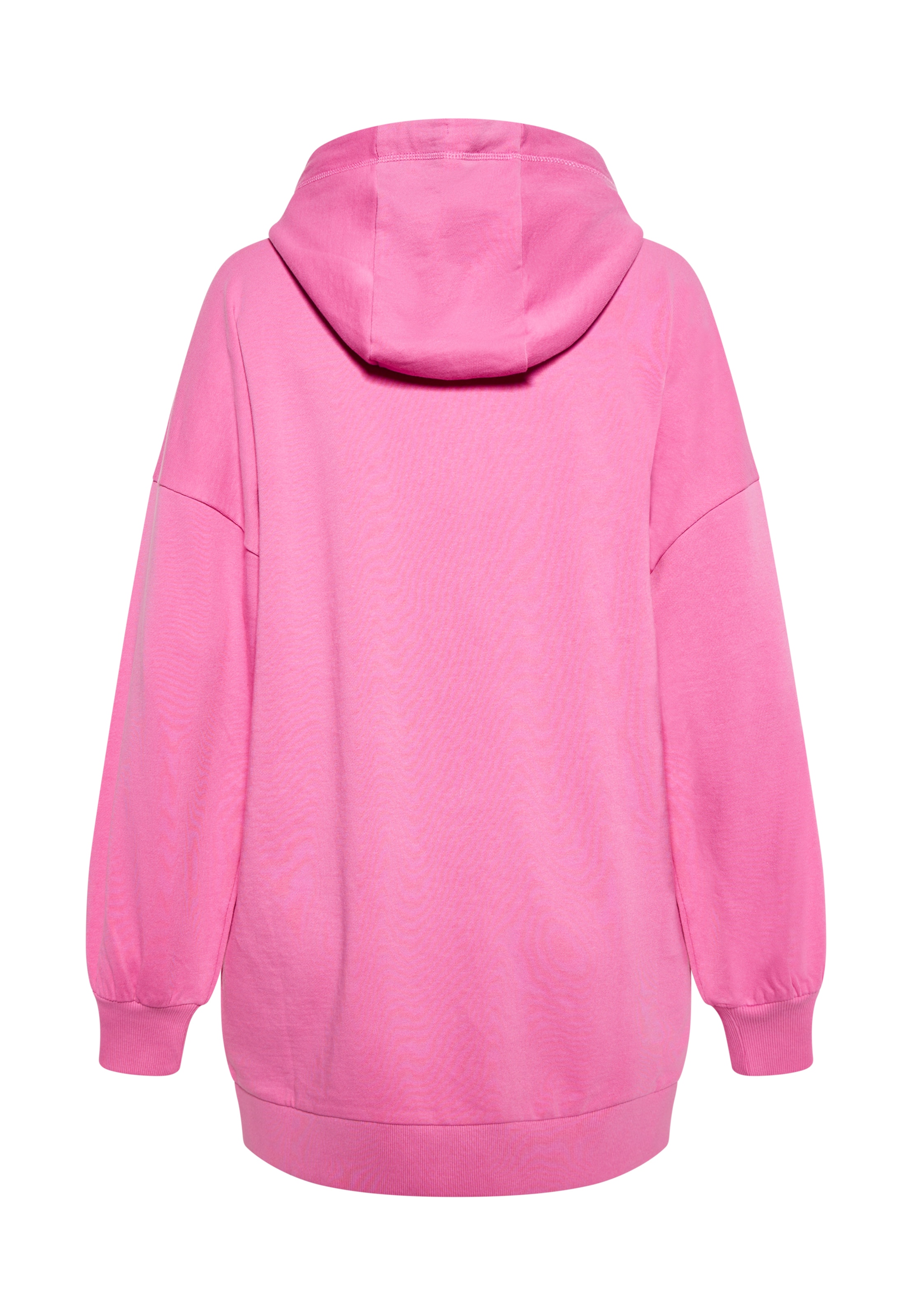 IZIA Кофта на молнии в Ярко-розовый