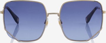Lunettes de soleil 'Marc Jacobs Sonnenbrille' Marc Jacobs en or : devant