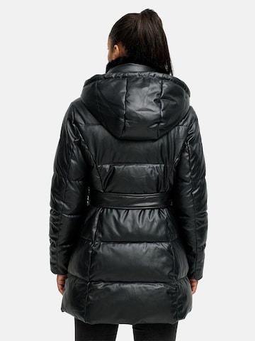 Tazzio Tussenparka 'F802' in Zwart